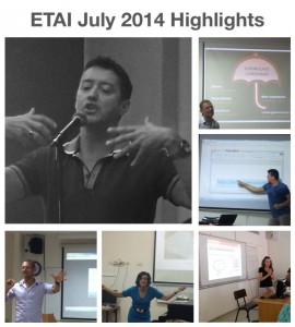 ETAI Highlights